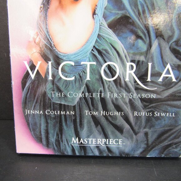 Victoria on PBS Masterpiece Complete First and Second Season on DVD - Picture 3 of 12